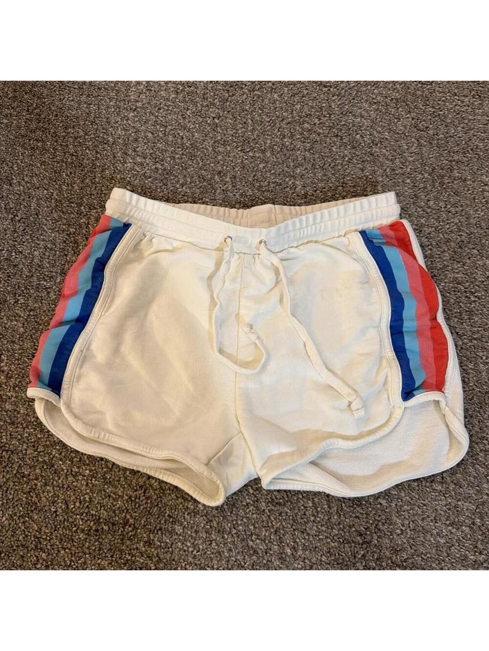 J.Crew Women's Multi and White Shorts